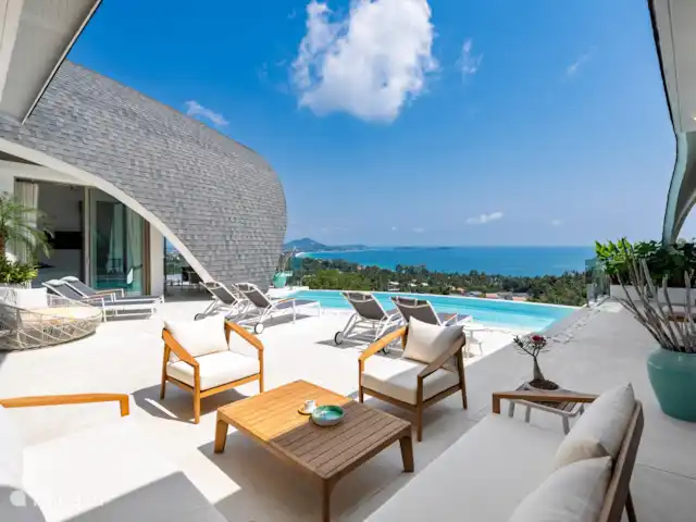 villa huren in Thailand, Ko Samui, Koh Samui – Villa Cocoon Koh Samui