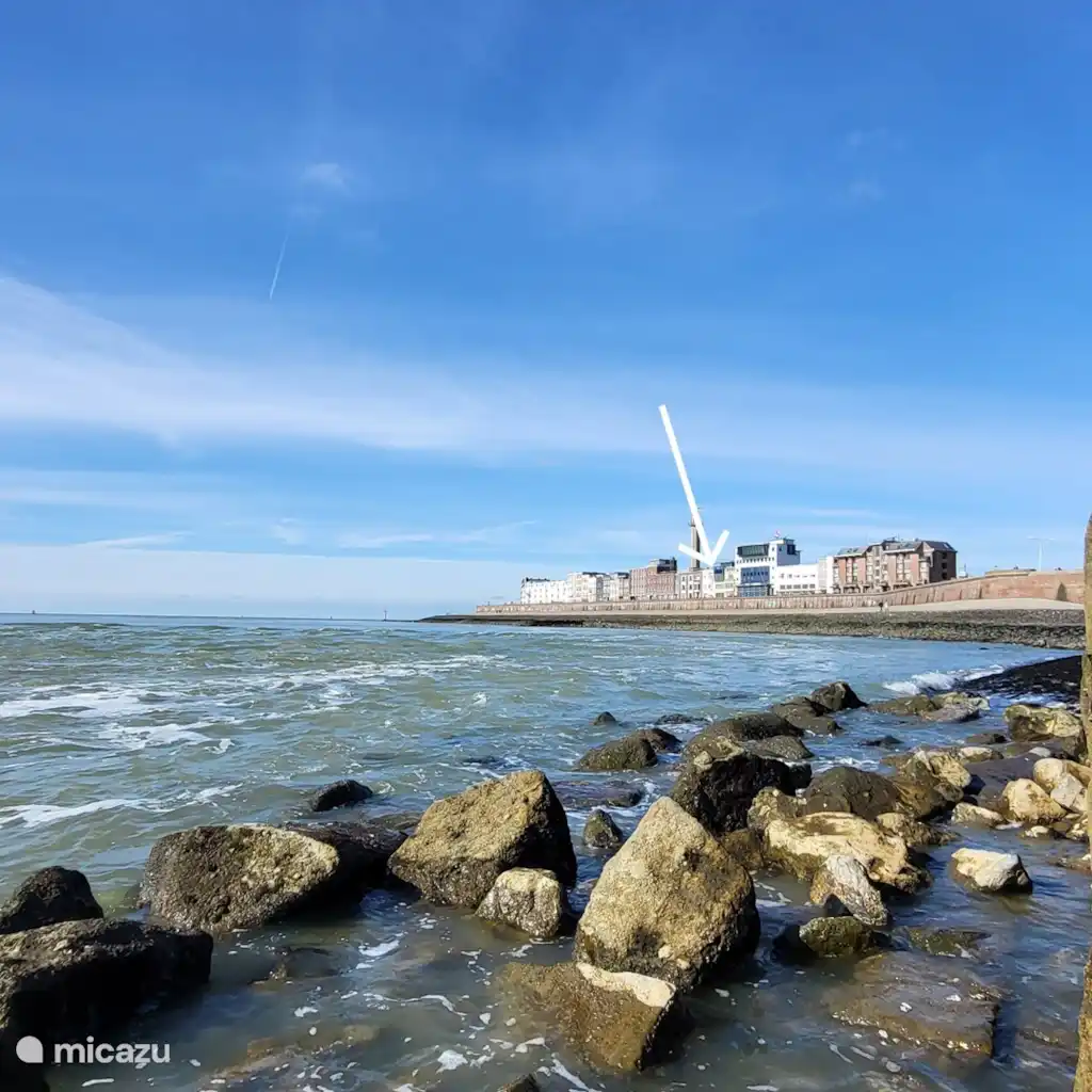 Vakantiehuis Zeezicht