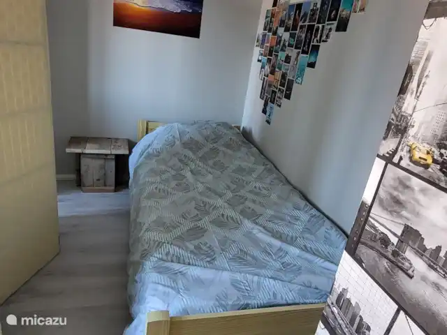 Maison de vacances vue mer | Pays-Bas, Zélande, Flessingue - maison de vacances Chambre à coucher