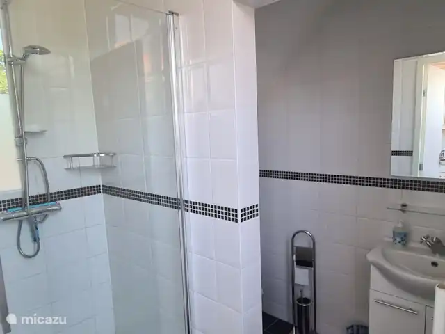 Maison de vacances vue mer | Pays-Bas, Zélande, Flessingue - maison de vacances Une des 3 salles de bains