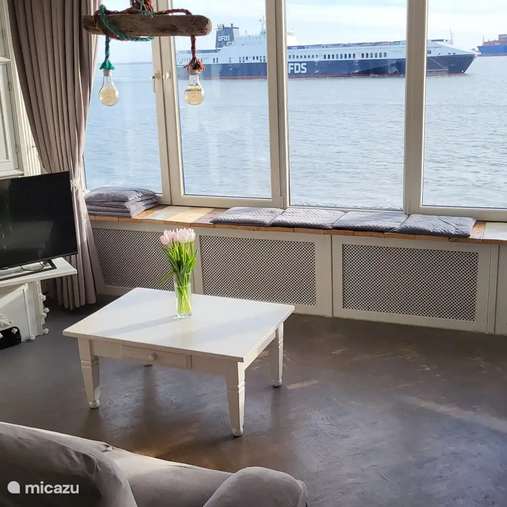 Vakantiehuis Zeezicht