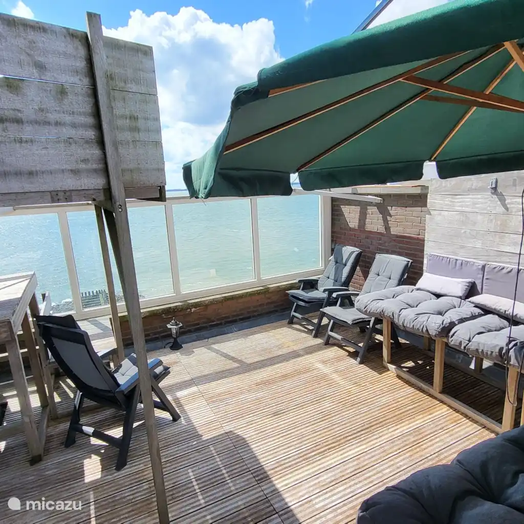 Vakantiehuis Zeezicht