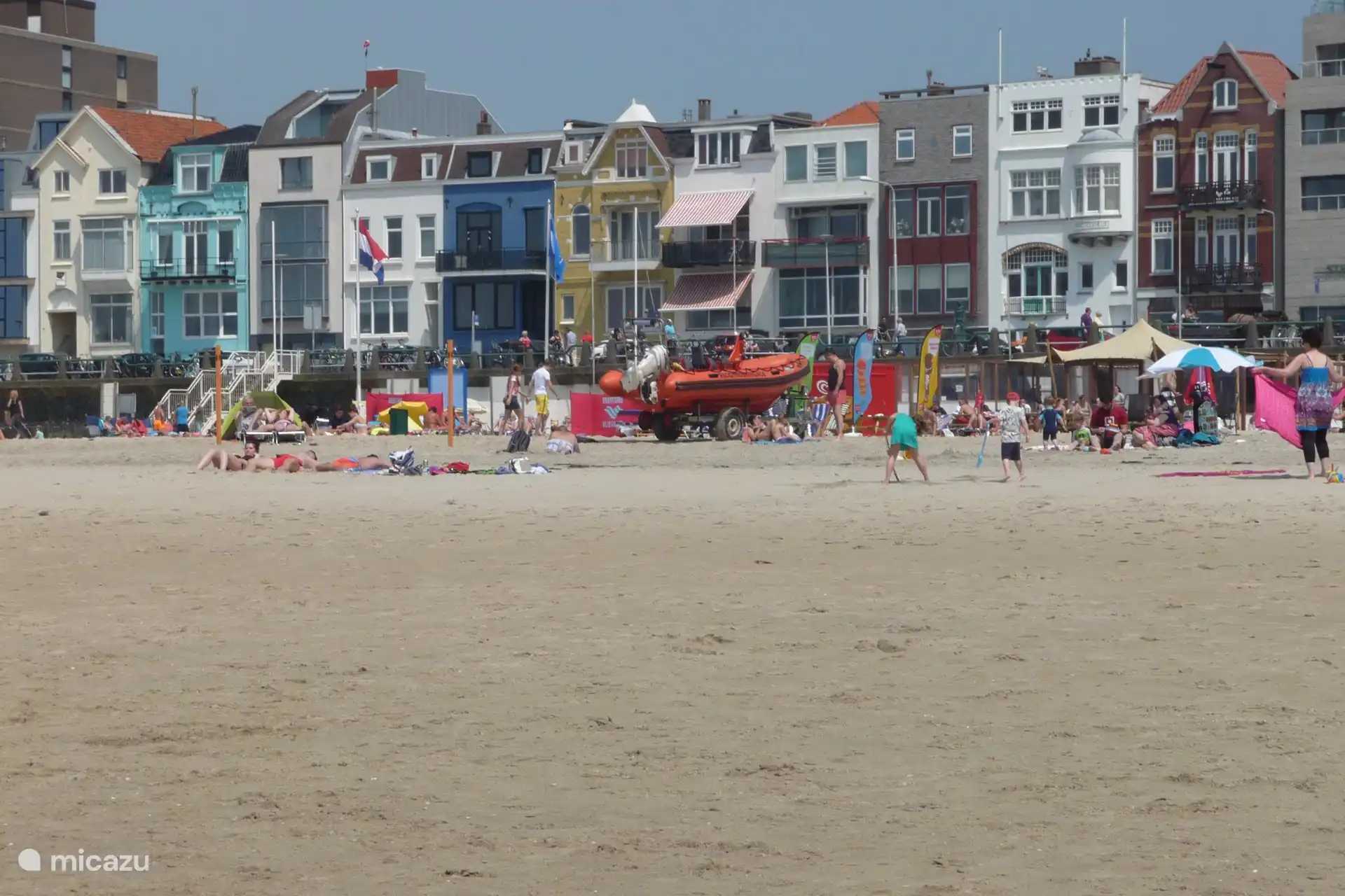 Badestrand Vlissingen