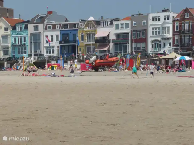 Maison de vacances vue mer | Pays-Bas, Zélande, Flessingue - maison de vacances Plage de baignade Vlissingen