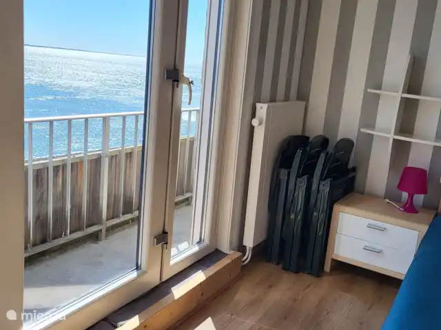 Maison de vacances vue mer | Pays-Bas, Zélande, Flessingue - maison de vacances Le salon