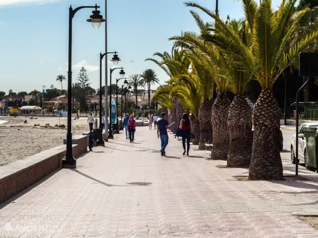 Casa Entremares | Espagne, Murcia, San Pedro del Pinatar - villa Digue à 600m