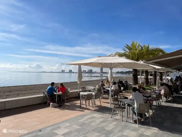 Casa Entremares | Espagne, Murcia, San Pedro del Pinatar - villa Digue