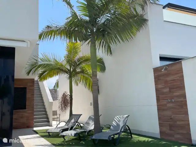 Casa Entremares | Espagne, Murcia, San Pedro del Pinatar - villa Profitez d'une sieste sous le palmier