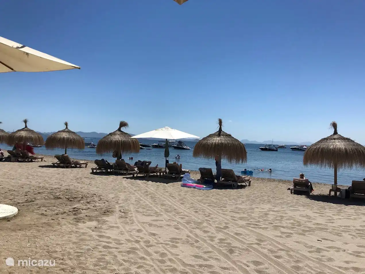 plage La Manga