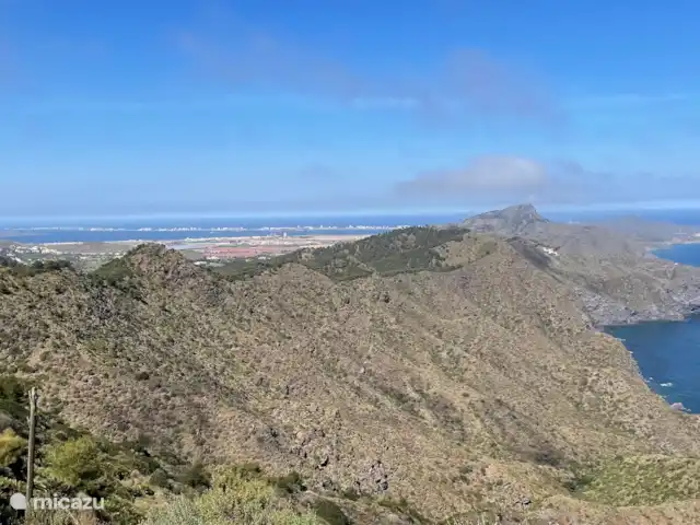 Casa Entremares | Espagne, Murcia, San Pedro del Pinatar - villa Réserve naturelle de Cal Blanque