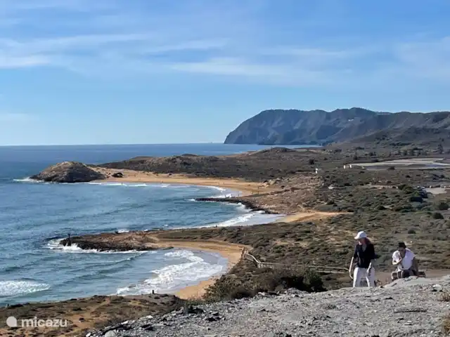 Casa Entremares | Espagne, Murcia, San Pedro del Pinatar - villa Réserve naturelle de Cal Blanque