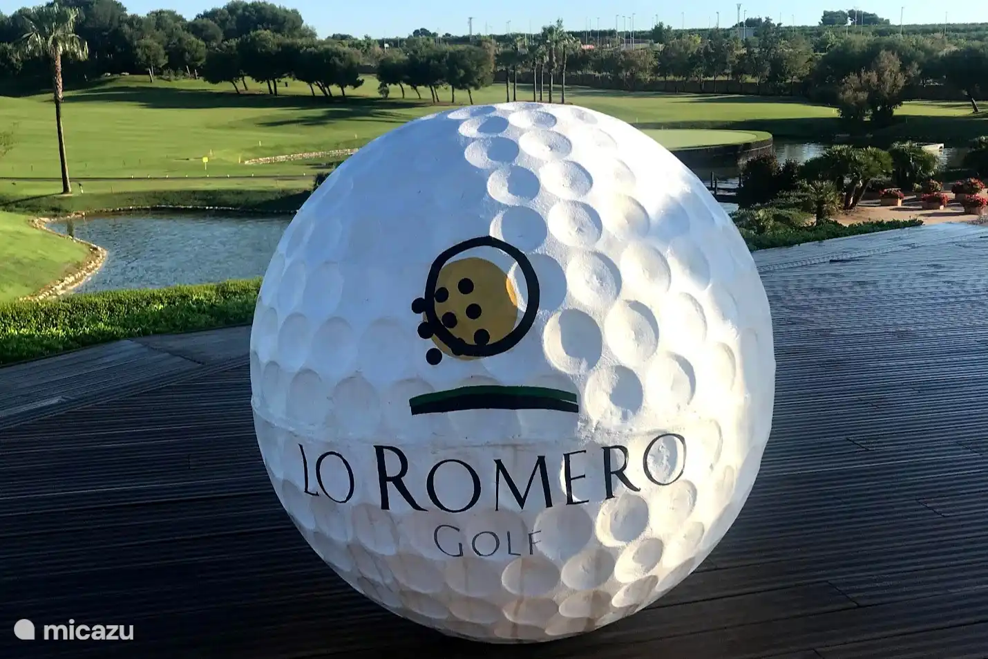Golf Lo Romero