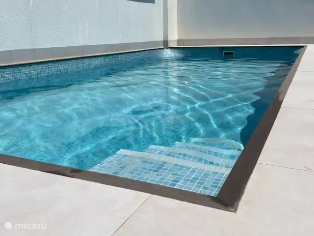 Casa Entremares | Espagne, Murcia, San Pedro del Pinatar - villa Détail de la piscine