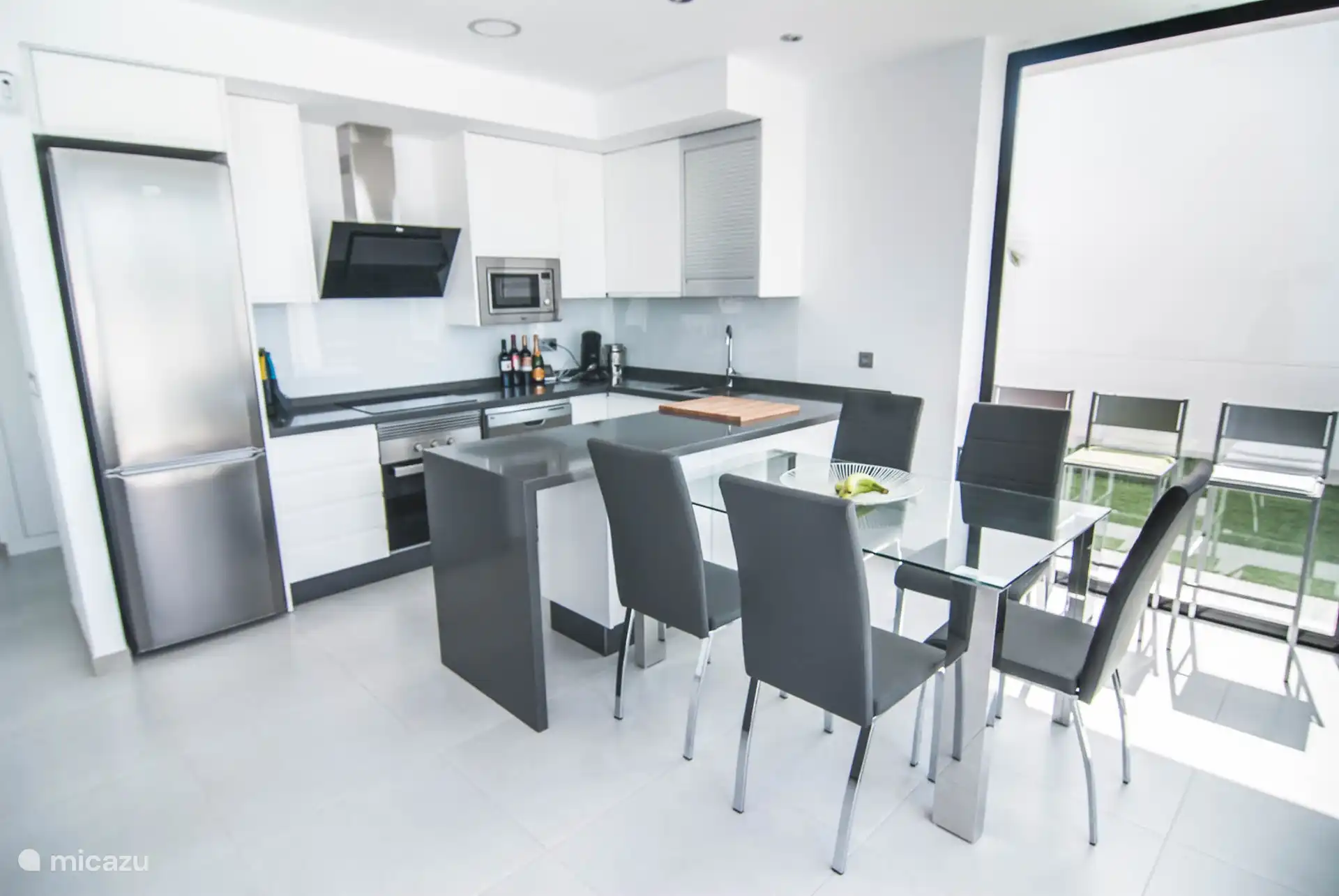 Cuisine et coin repas