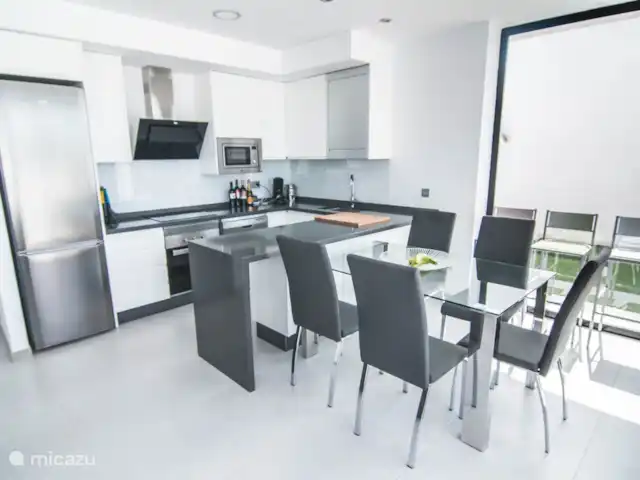 Casa Entremares | Espagne, Murcia, San Pedro del Pinatar - villa Cuisine et coin repas