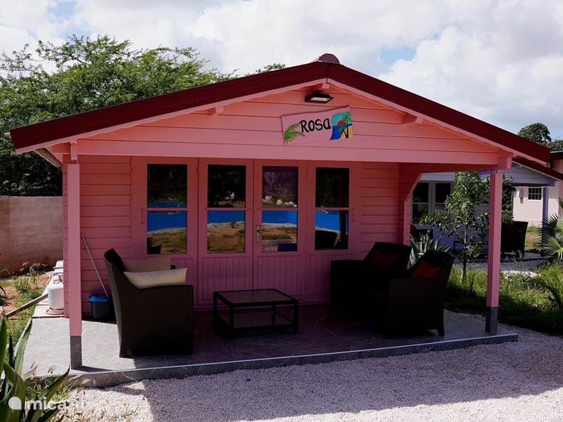 Vakantiehuis Curaçao, Curacao-Midden, Santa Rosa-Scherpenheuvel Studio Studio Rosa - Aquila apartments