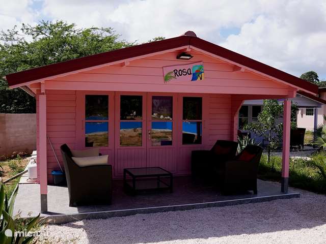 Maison de Vacances Curaçao, Curaçao-Centre, Bottelier - studio Studio Rosa - Appartements Aquila