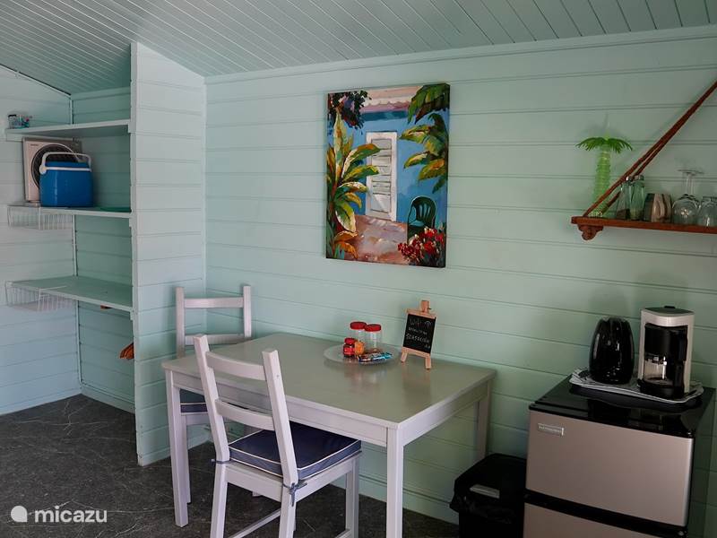 Holiday home in Curaçao, Curacao-Middle, Santa Rosa-Scherpenheuvel Studio Studio Rosa - Aquila apartments