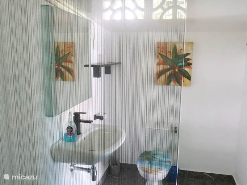 Vakantiehuis Curaçao, Curacao-Midden, Santa Rosa-Scherpenheuvel Studio Studio Rosa - Aquila apartments