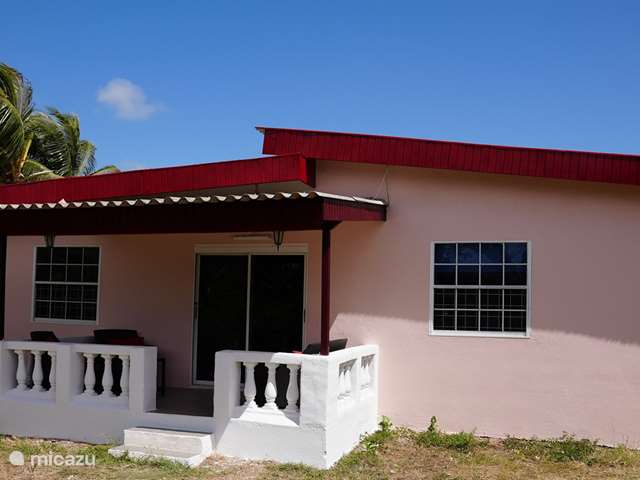 Vakantiehuis Curaçao, Curacao-Midden, Abrahamsz - appartement Appartement Domenica - Aquila
