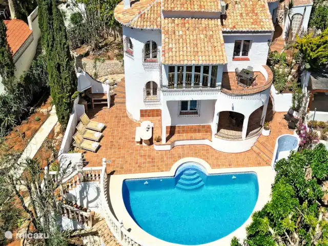 Casa Crystal Upper House  | Espagne, Costa Blanca, Jávea - villa Casa Crystal Upper House  | Espagne, Costa Blanca, Jávea - villa