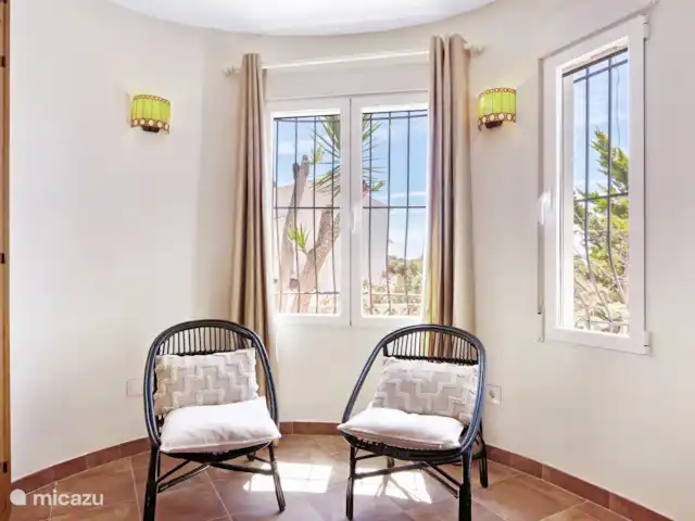 Casa Crystal Upper House  | Espagne, Costa Blanca, Jávea - villa Chambre des maîtres