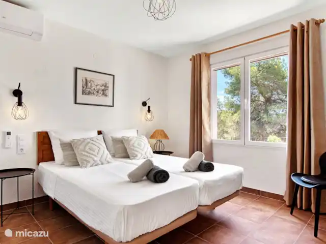 Casa Crystal Upper House  | Espagne, Costa Blanca, Jávea - villa Chambre
