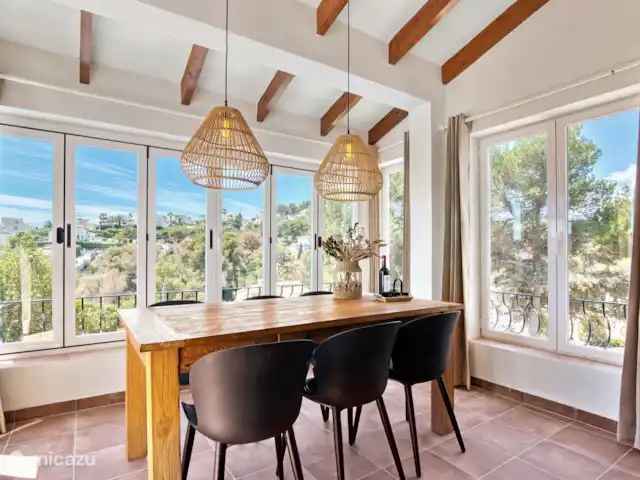 Casa Crystal Upper House  | Espagne, Costa Blanca, Jávea - villa Casa Crystal Upper House