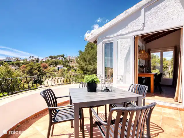 Casa Crystal Upper House  | Espagne, Costa Blanca, Jávea - villa Casa Crystal Upper House