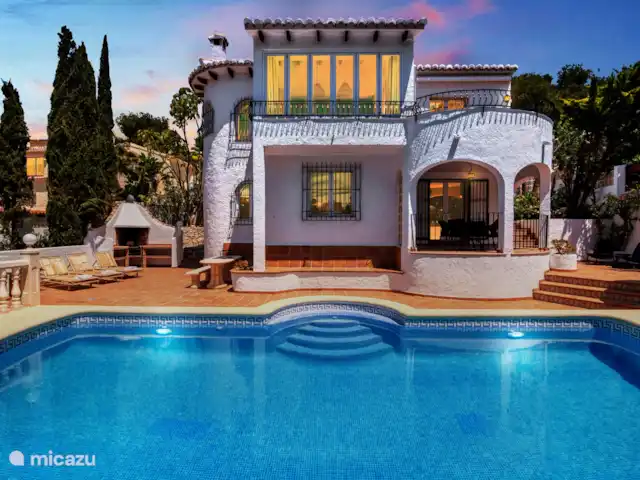 Casa Crystal Upper House  | Espagne, Costa Blanca, Jávea - villa Casa Crystal Upper House