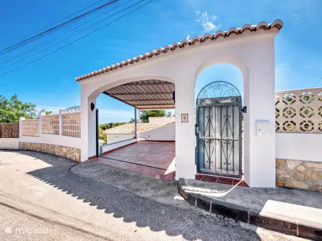 Casa Crystal Upper House  | Espagne, Costa Blanca, Jávea - villa Casa Crystal Upper House