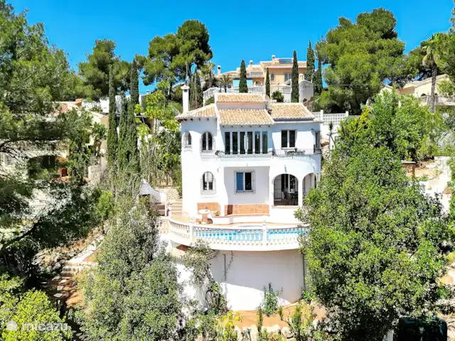Casa Crystal Upper House  | Espagne, Costa Blanca, Jávea - villa Casa Crystal Upper House