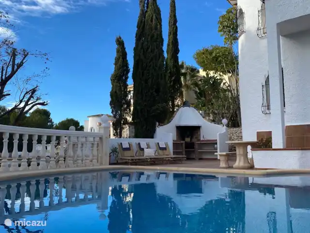 Casa Crystal Upper House  | Espagne, Costa Blanca, Jávea - villa Casa Crystal Upper House
