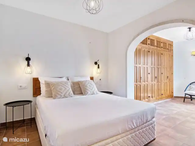 Casa Crystal Upper House  | Espagne, Costa Blanca, Jávea - villa Chambre des maîtres