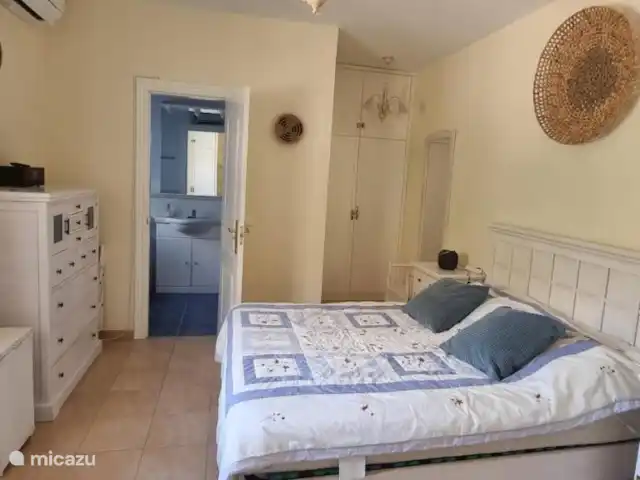Casa Siempre Verde - Andalousie | Espagne, Andalousie, Alcaucin - villa chambre 1 avec salle de bain/WC ensuite