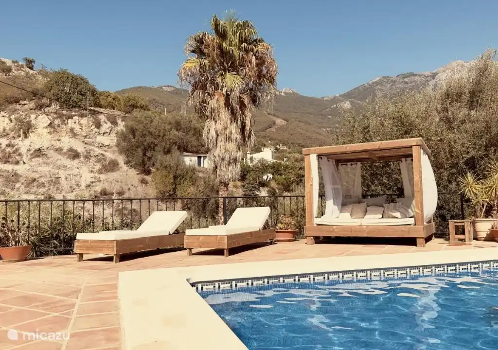 Casa Siempre Verde- Andalucia