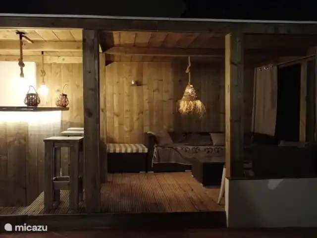Casa Siempre Verde - Andalousie | Espagne, Andalousie, Alcaucin - villa coin salon avec bar