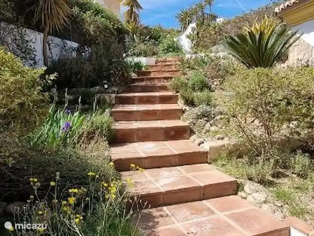 Casa Siempre Verde - Andalousie | Espagne, Andalousie, Alcaucin - villa jardin