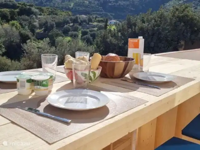 Casa Siempre Verde - Andalousie | Espagne, Andalousie, Alcaucin - villa Terrasse supérieure