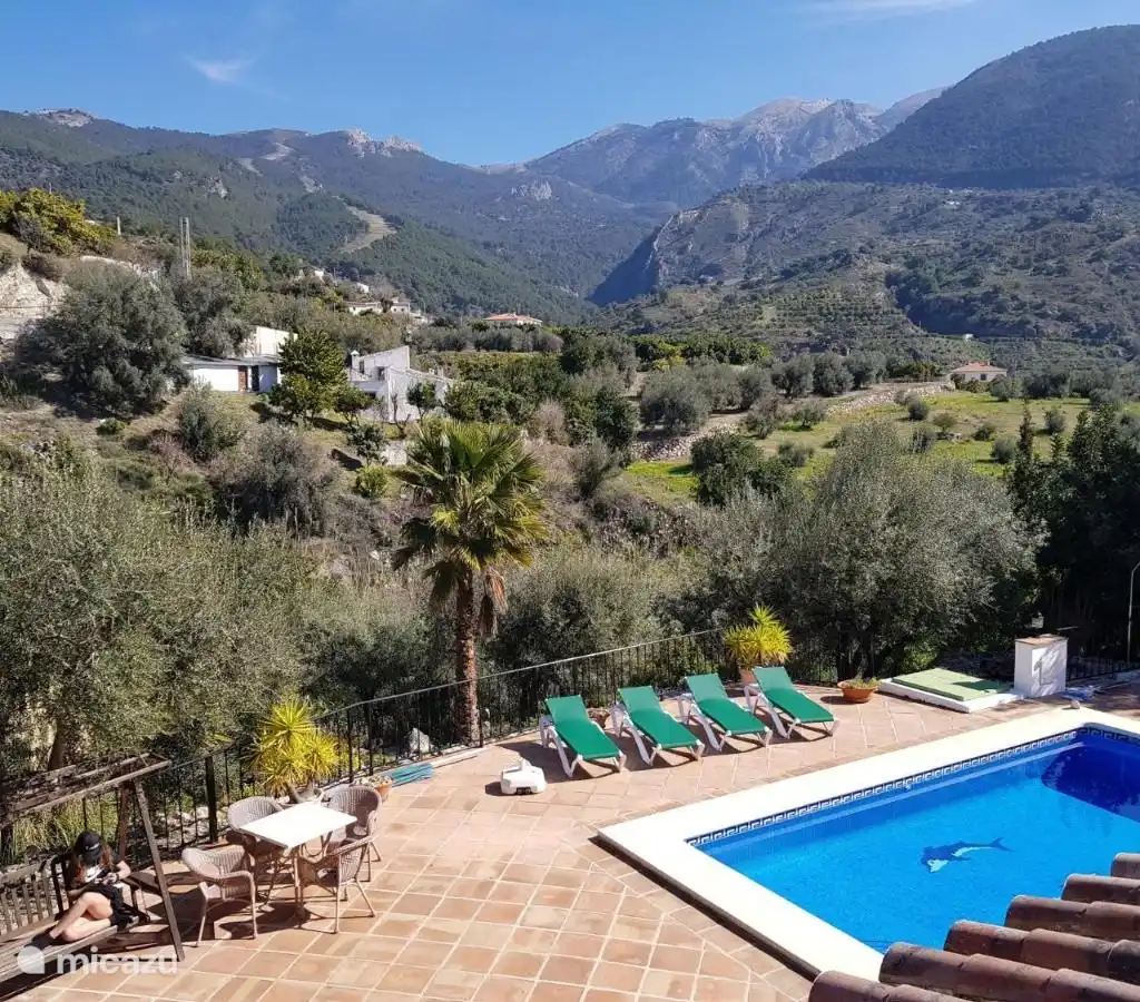 Casa Siempre Verde- Andalucia