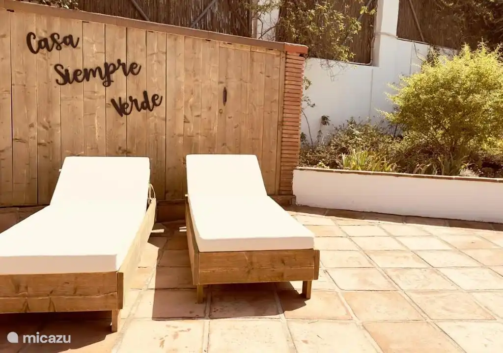 Casa Siempre Verde- Andalucia