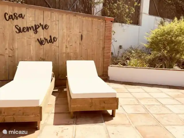 Casa Siempre Verde - Andalousie | Espagne, Andalousie, Alcaucin - villa Terrasse