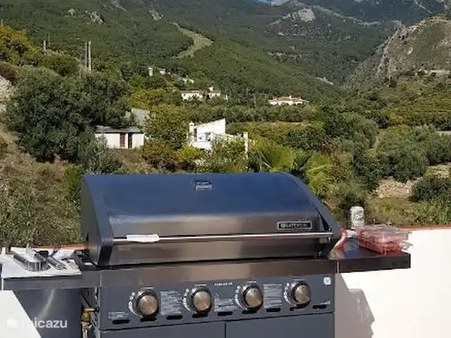Casa Siempre Verde - Andalousie | Espagne, Andalousie, Alcaucin - villa un barbecue