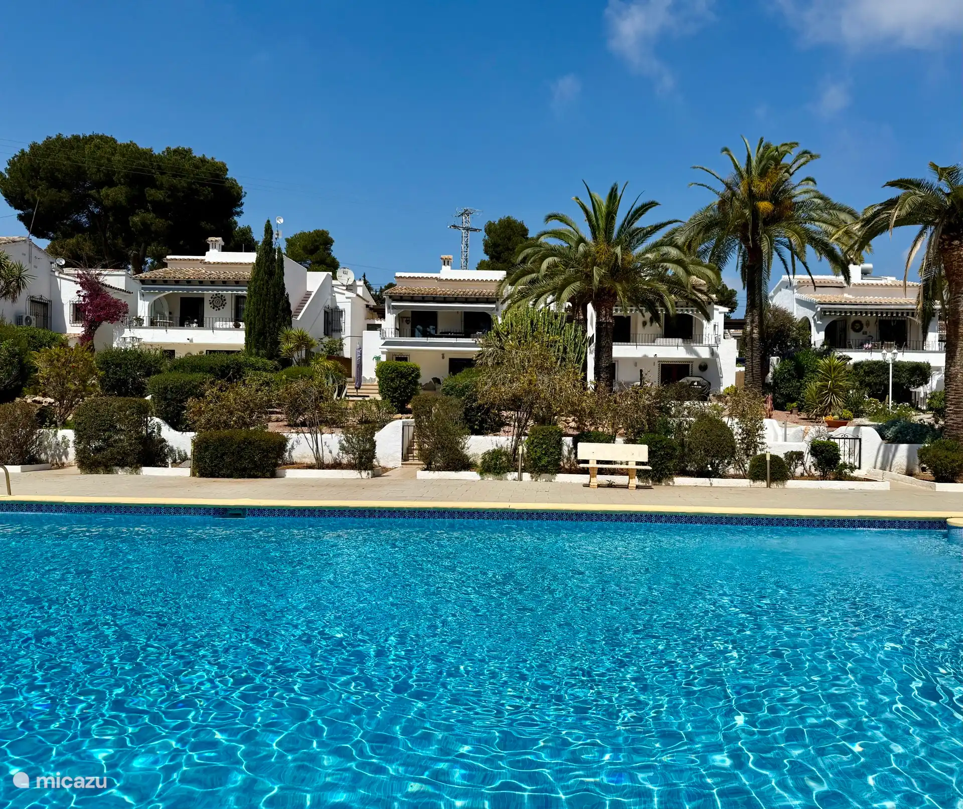  El Portet Vrijstaand Villa huren in Spanje, Costa Blanca, Moraira - vakantiehuis