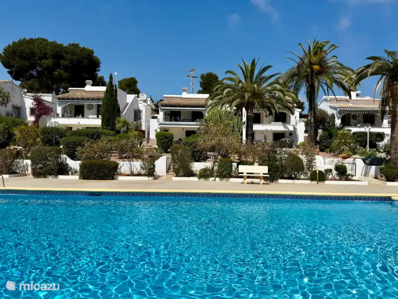 Chalet independiente El Portet en España, Costa Blanca, Moraira - Casa vacacional  Chalet independiente El Portet en España, Costa Blanca, Moraira - Casa vacacional