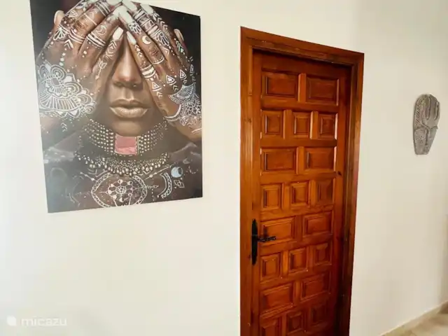 El Portet Vrijstaand Villa huren in Spanje, Costa Blanca, Moraira - vakantiehuis Authentieke Spaanse deuren.