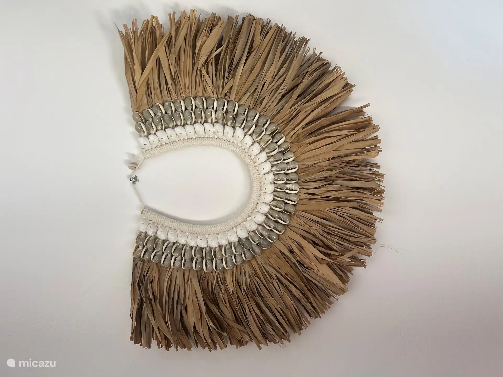 Mooie Ibiza decoratie.