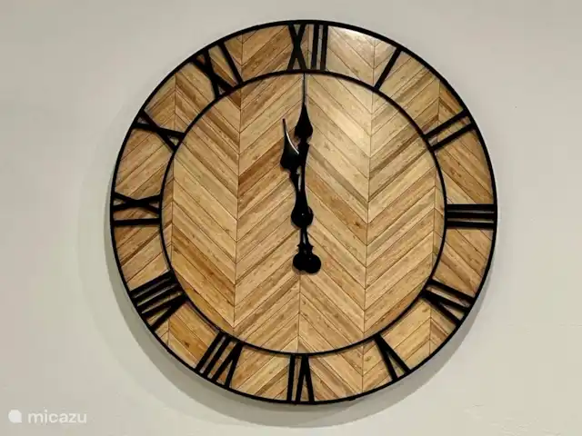 El Portet Vrijstaand Villa huren in Spanje, Costa Blanca, Moraira - vakantiehuis Leuke Ibiza klok.