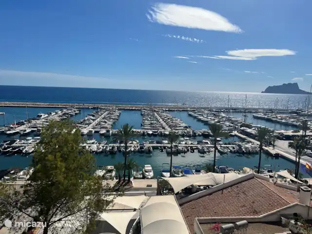 El Portet Vrijstaand Villa huren in Spanje, Costa Blanca, Moraira - vakantiehuis Marina haven in Moraira.