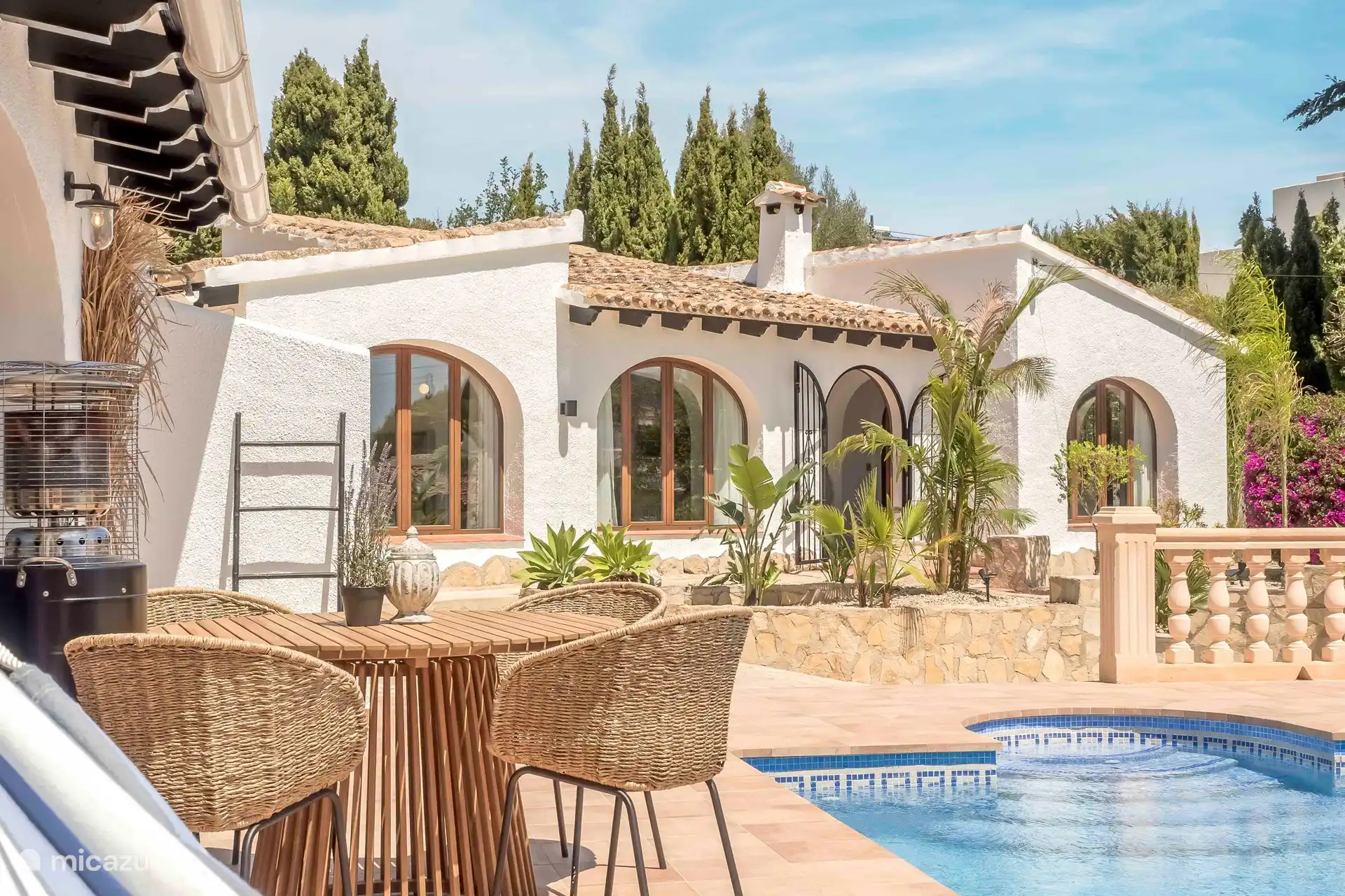 Arie-Jaap & Charell.